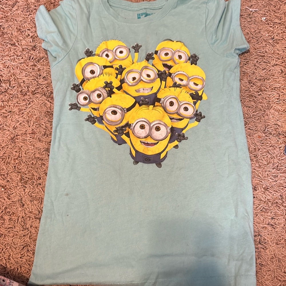 Despicable Me shirt